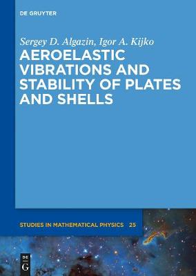 Cover of Aeroelastic Vibrations and Stability of Plates and Shells