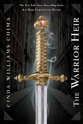 Book cover for Warrior Heir