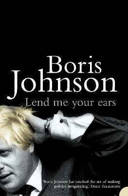 Book cover for Lend Me Your Ears