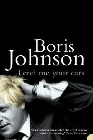 Cover of Lend Me Your Ears