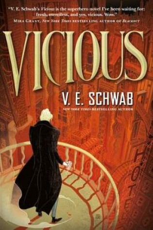 Cover of Vicious