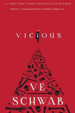 Cover of Vicious