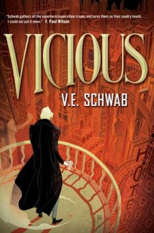 Cover of Vicious