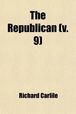 Book cover for The Republican (Volume 9)