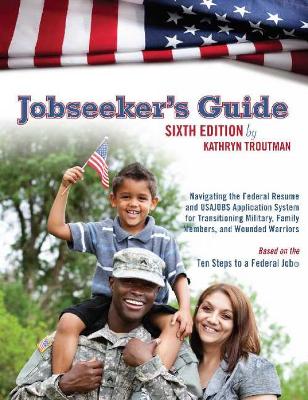 Book cover for Jobseekers Guide