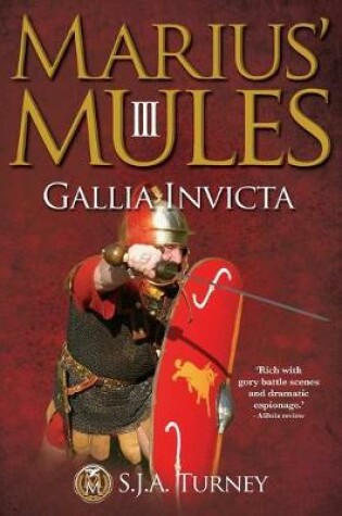 Cover of Marius' Mules III