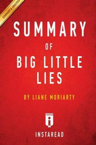 Cover of Summary of Big Little Lies