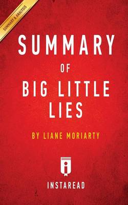 Book cover for Summary of Big Little Lies