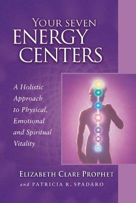 Book cover for Your Seven Energy Centers