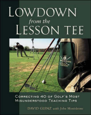 Book cover for Lowdown from the Lesson Tee