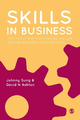 Book cover for Skills in Business