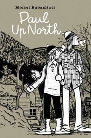 Cover of Paul Up North