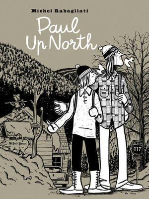 Book cover for Paul Up North