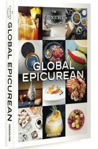 Cover of Global Epicurean:Luxury Collection