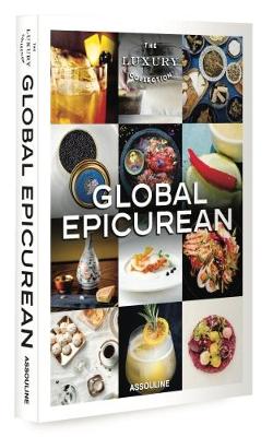 Book cover for Luxury Collection: Global Epicurean