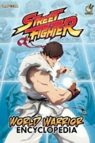Cover of Street Fighter World Warrior Encyclopedia