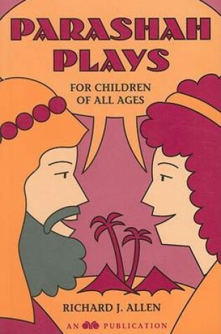 Cover of Parashah Plays