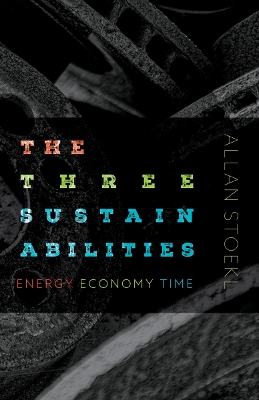 Cover of The Three Sustainabilities