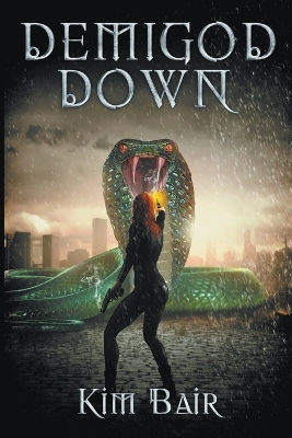 Cover of Demigod Down