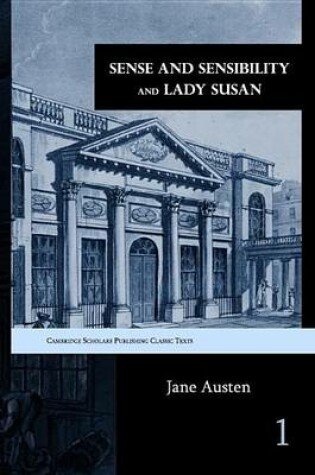 Cover of Jane Austen: The Works in Eight Volumes