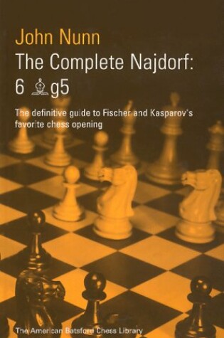 Cover of The Complete Najforf