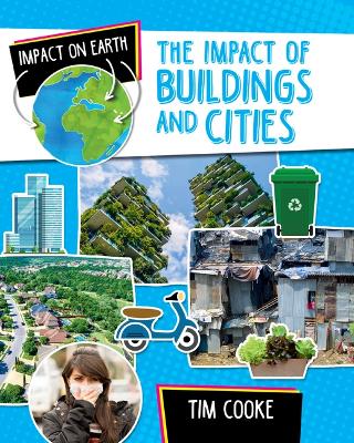 Book cover for The Impact of Buildings and Cities