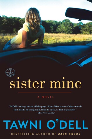 Cover of Sister Mine