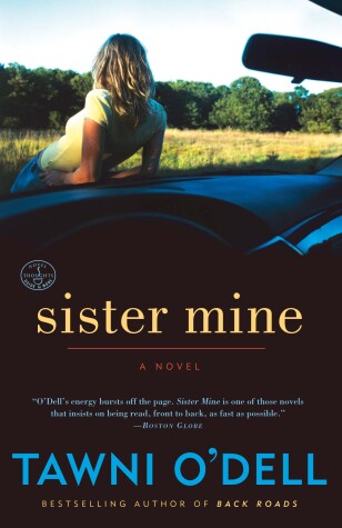 Book cover for Sister Mine
