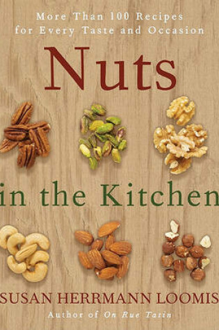 Cover of Nuts in the Kitchen