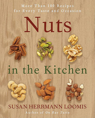 Book cover for Nuts in the Kitchen