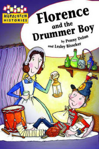 Cover of Florence and the Drummer Boy