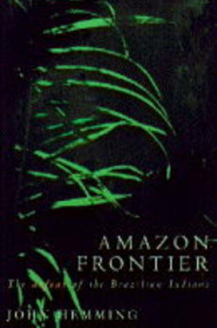 Cover of Amazon Frontier