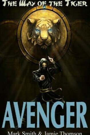 Cover of Avenger!