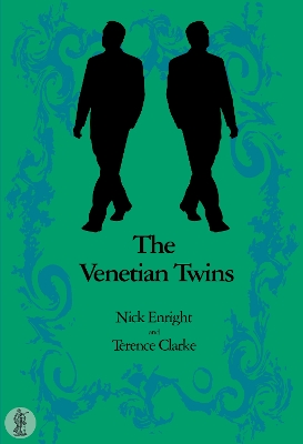 Book cover for The Venetian Twins