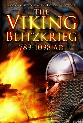 Book cover for The Viking Blitzkrieg
