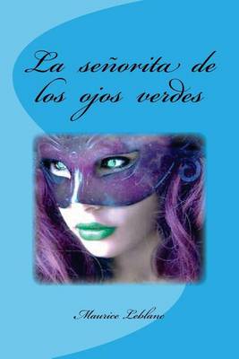 Book cover for La senorita de los ojos verdes