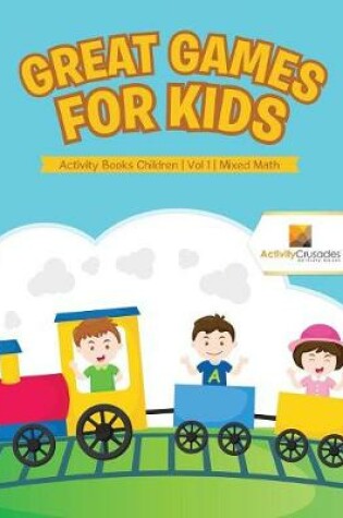 Cover of Great Games for Kids