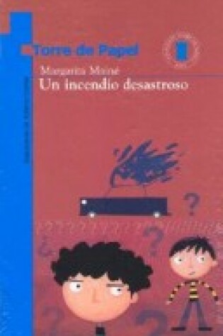 Cover of Un Incendio Desastroso