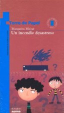 Book cover for Un Incendio Desastroso