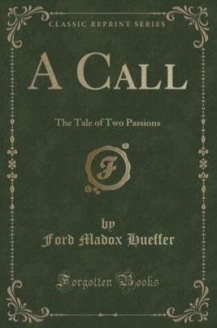 Cover of A Call