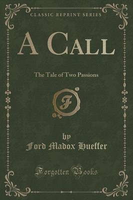Book cover for A Call