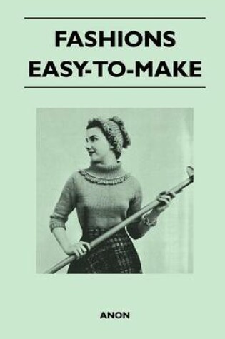 Cover of Fashions - Easy-To-Make