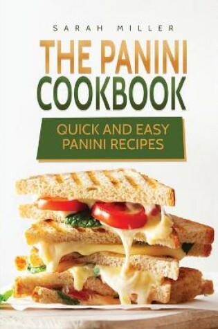 Cover of The Panini Cookbook
