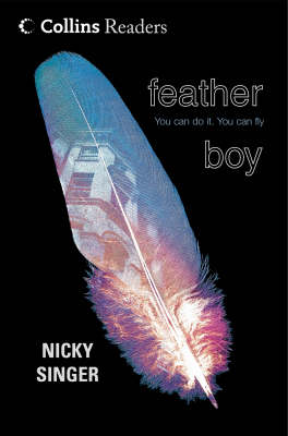 Book cover for Feather Boy