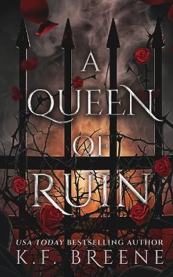 Book cover for A Queen of Ruin