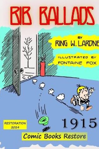 Cover of Bib Ballads by Ring Lardner