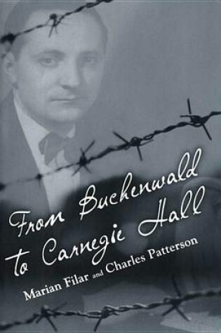 Cover of From Buchenwald to Carnegie Hall