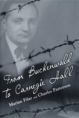 Book cover for From Buchenwald to Carnegie Hall