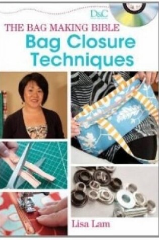 Cover of Bag Making Bible DVD