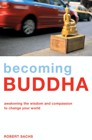 Cover of Becoming Buddha